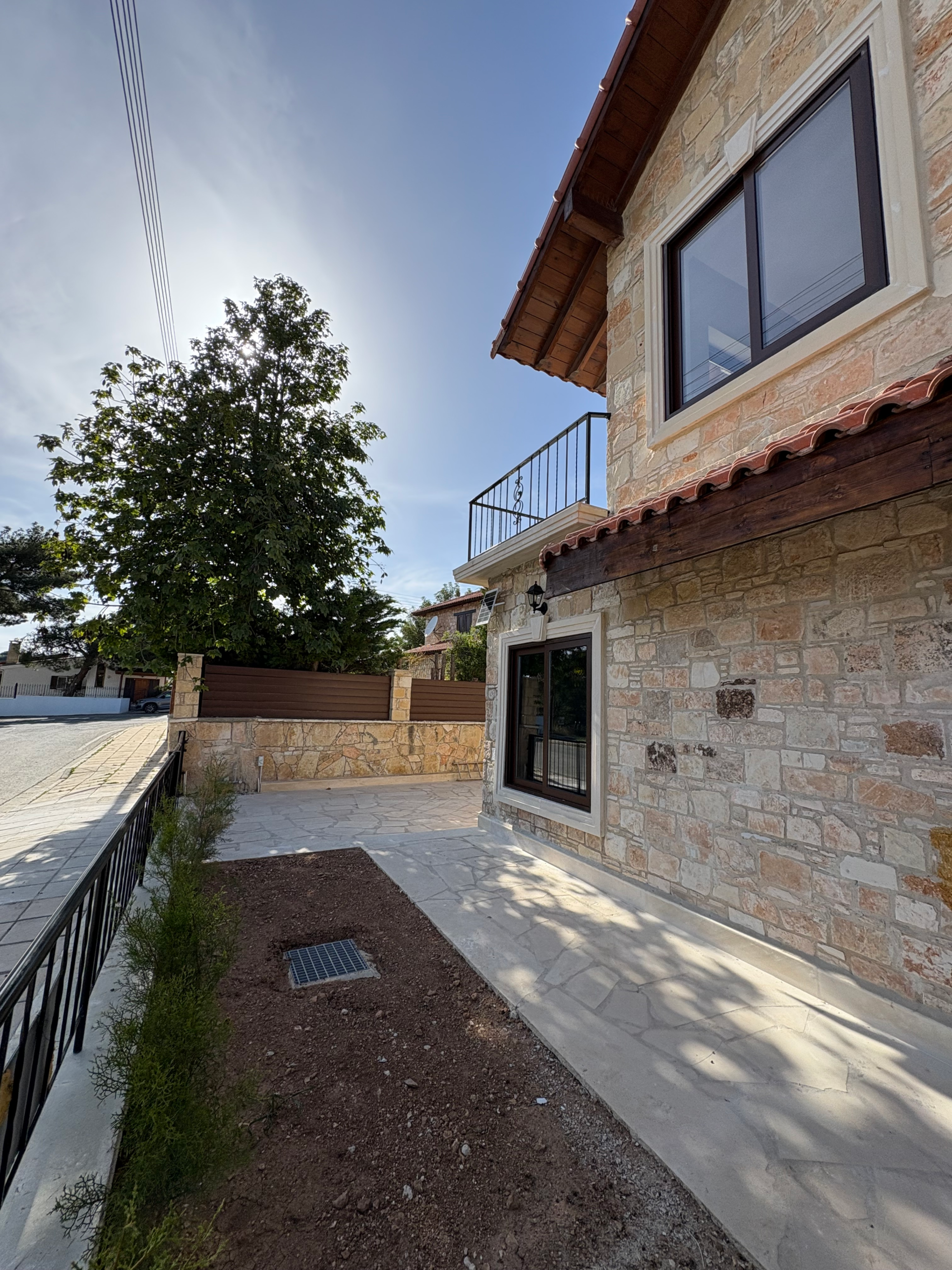 Key Ready 4-Bedroom House with Private Pool & Maids House For Sale, Reduced VAT, Souni, Limassol
