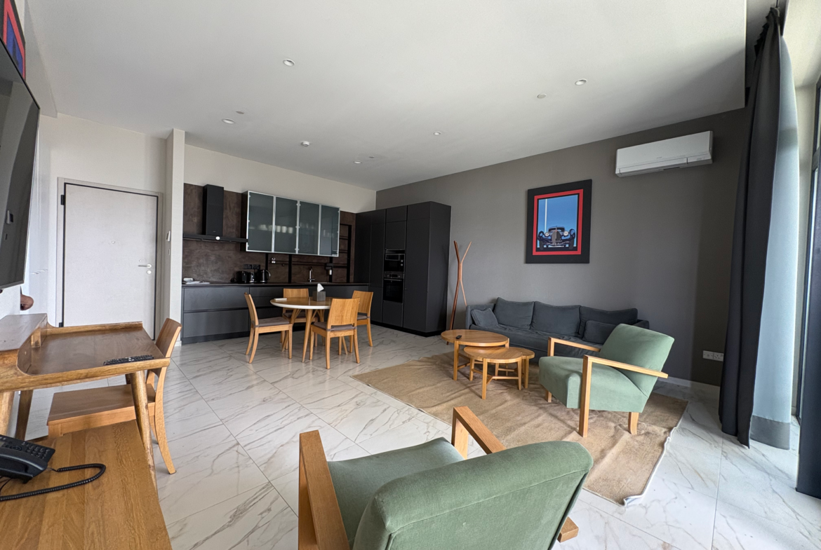 Modern 2 – Bedroom Apartment, Close to Beach for Sale, Potamos Germasogei, Limassol