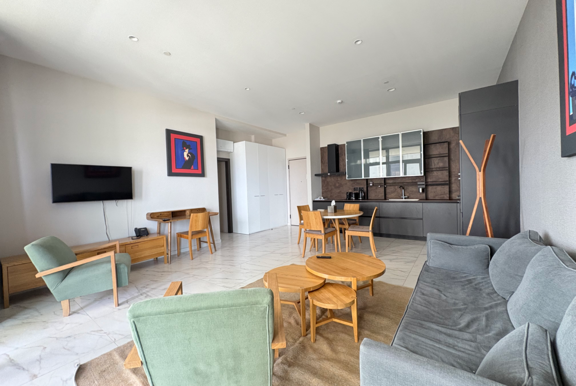Modern 2 – Bedroom Apartment, Close to Beach for Sale, Potamos Germasogei, Limassol