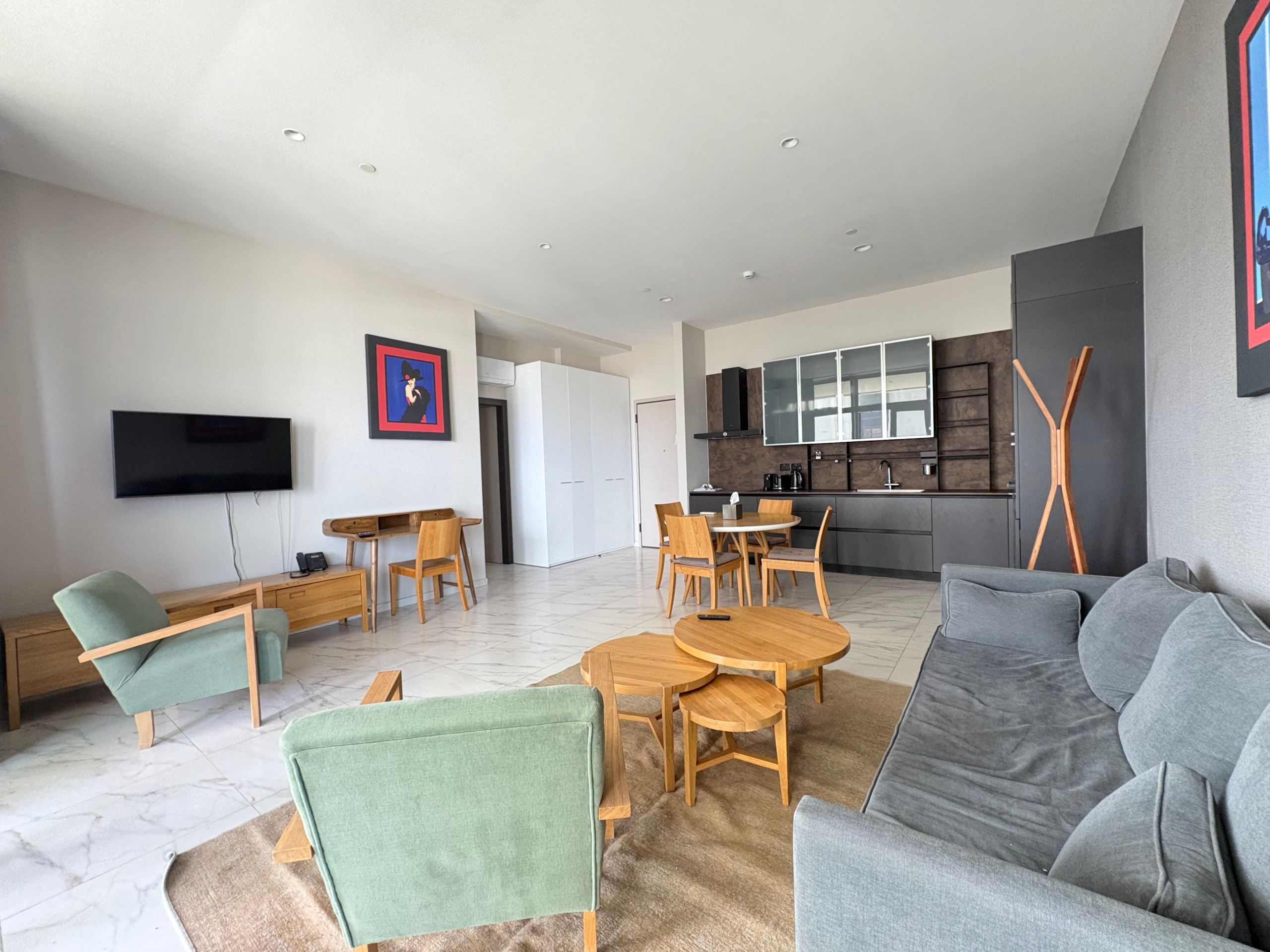IMG_9219 Modern 2 – Bedroom Apartment, Close to Beach for Sale, Potamos Germasogei, Limassol