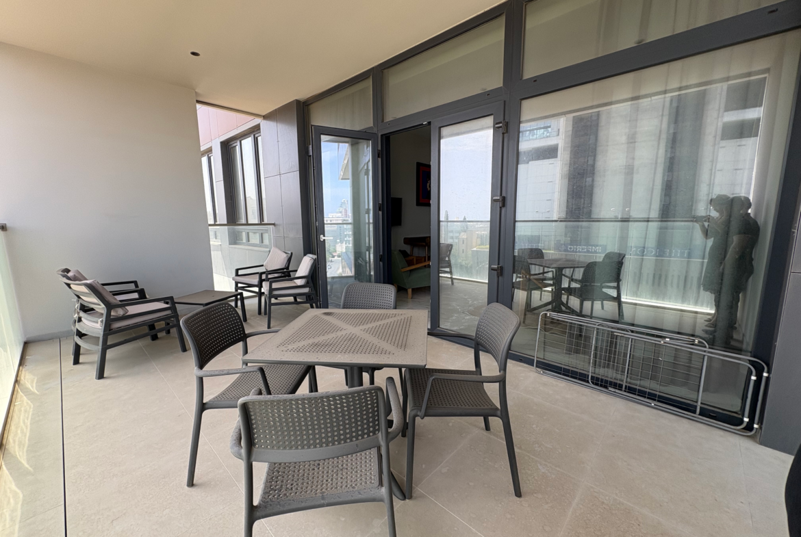 Modern 2 – Bedroom Apartment, Close to Beach for Sale, Potamos Germasogei, Limassol