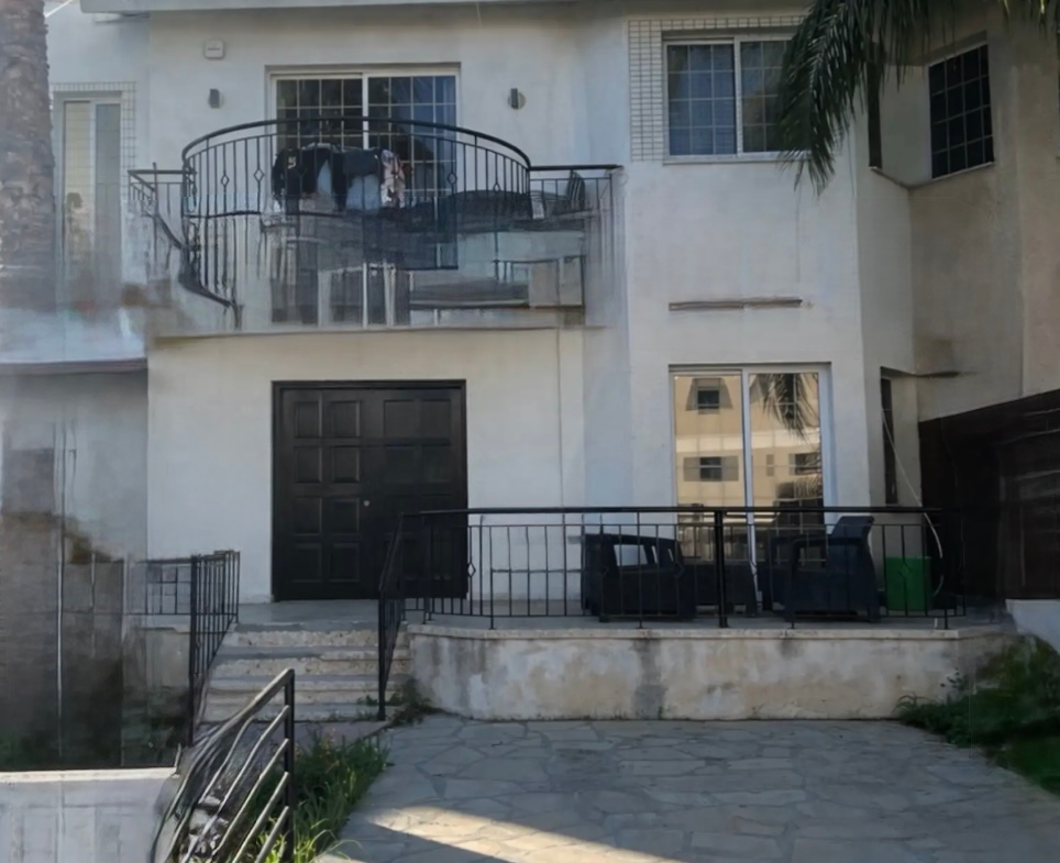 Spacious 3-Bedroom Ground Floor Apartment for Rent, Linopetra, Limassol