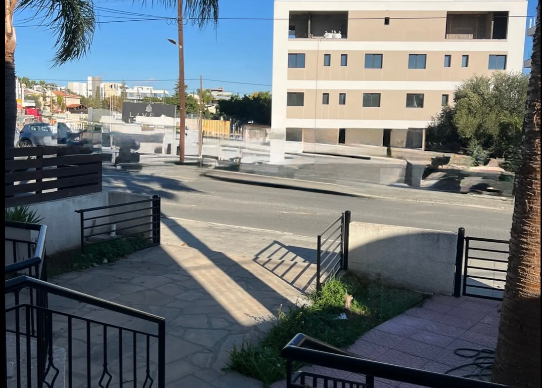 Spacious 3-Bedroom Ground Floor Apartment for Rent, Linopetra, Limassol
