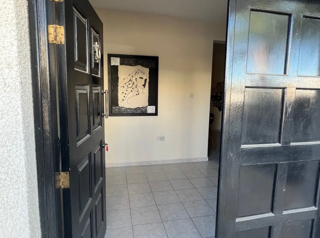 Spacious 3-Bedroom Ground Floor Apartment for Rent, Linopetra, Limassol