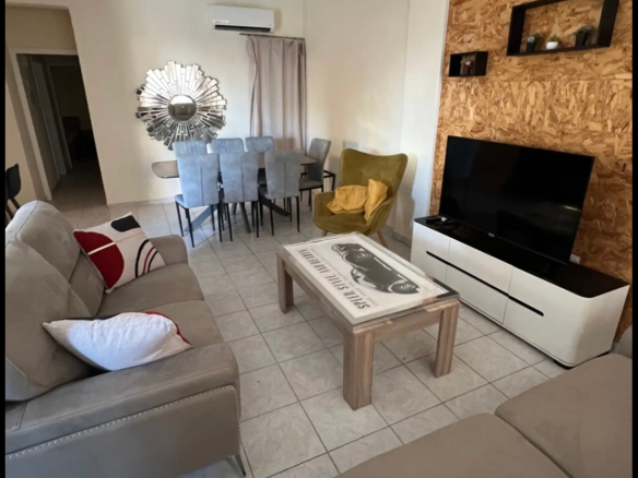 Spacious 3-Bedroom Ground Floor Apartment for Rent, Linopetra, Limassol