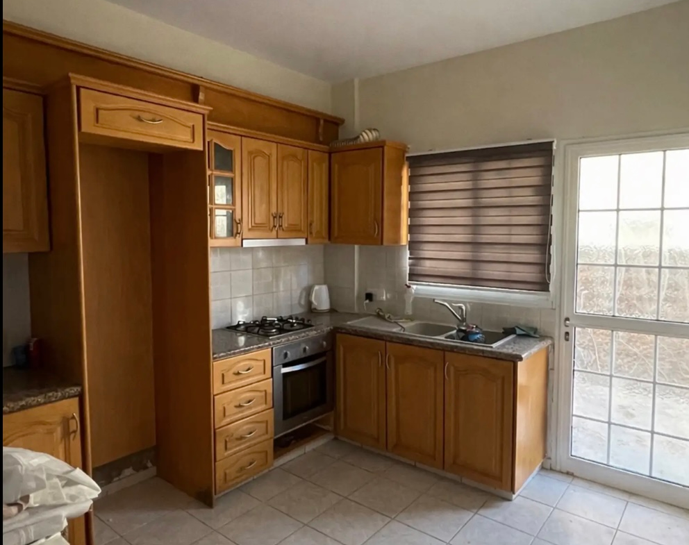 Spacious 3-Bedroom Ground Floor Apartment for Rent, Linopetra, Limassol