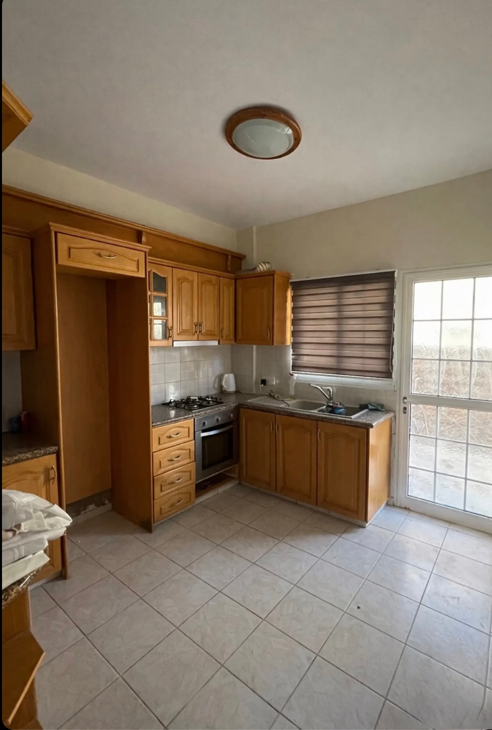IMG_9409 Spacious 3-Bedroom Ground Floor Apartment for Rent, Linopetra, Limassol