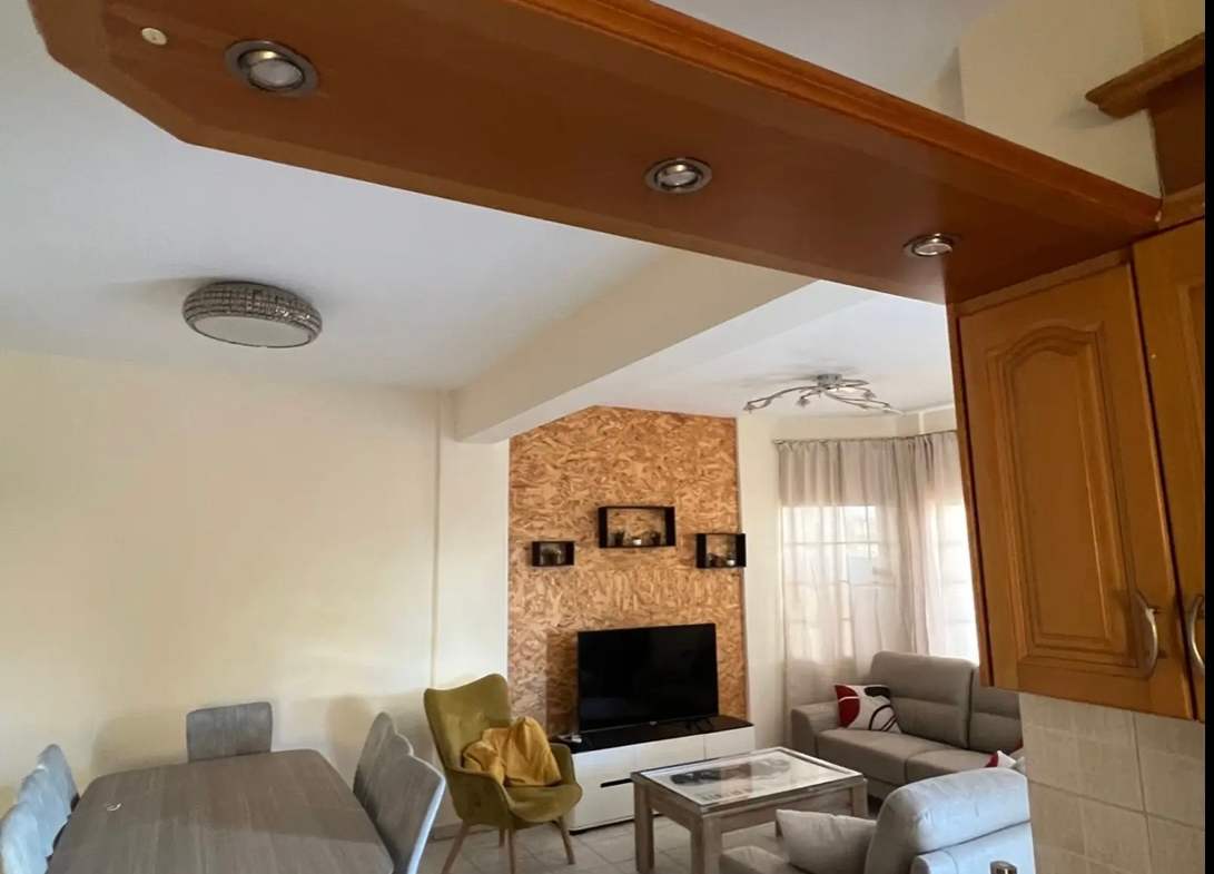 Spacious 3-Bedroom Ground Floor Apartment for Rent, Linopetra, Limassol
