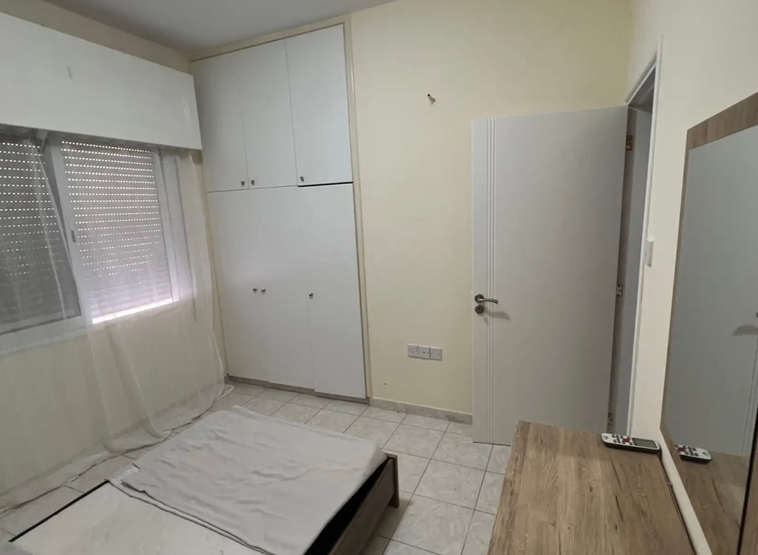 Spacious 3-Bedroom Ground Floor Apartment for Rent, Linopetra, Limassol