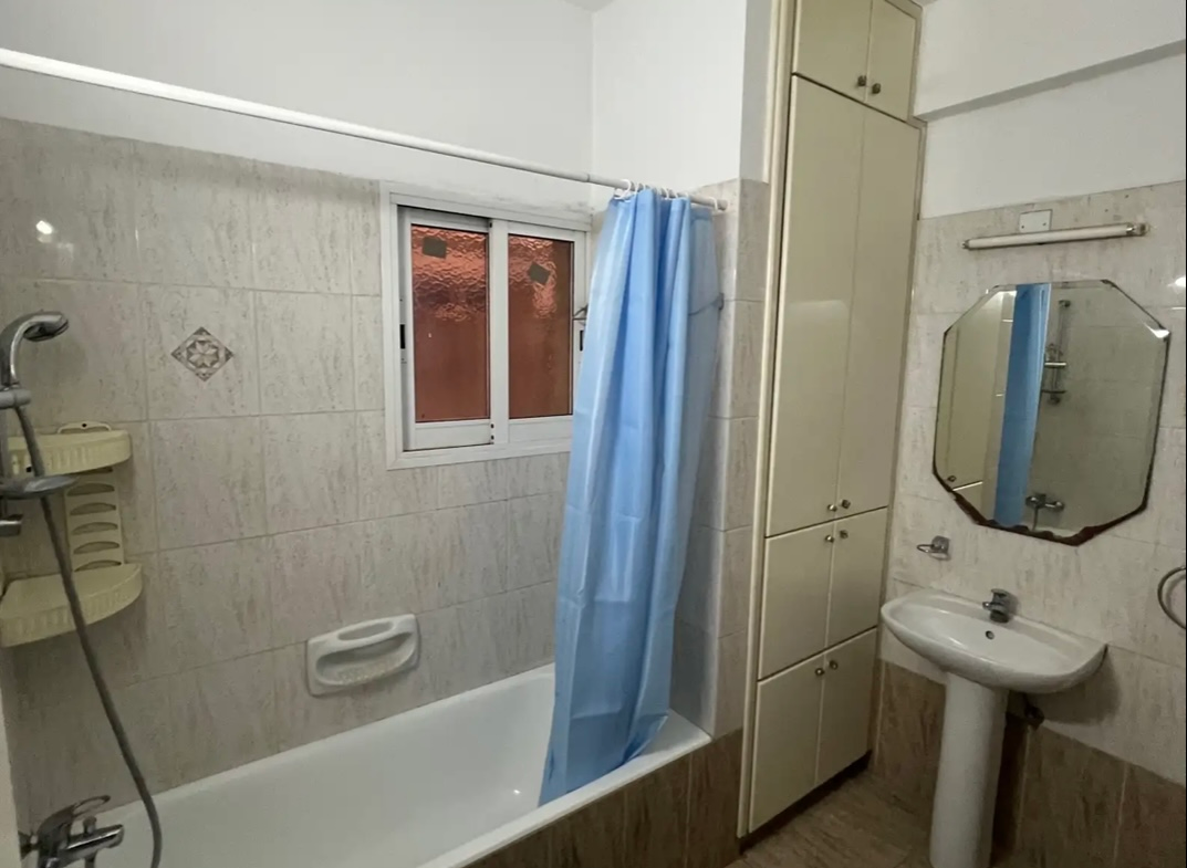 Spacious 3-Bedroom Ground Floor Apartment for Rent, Linopetra, Limassol