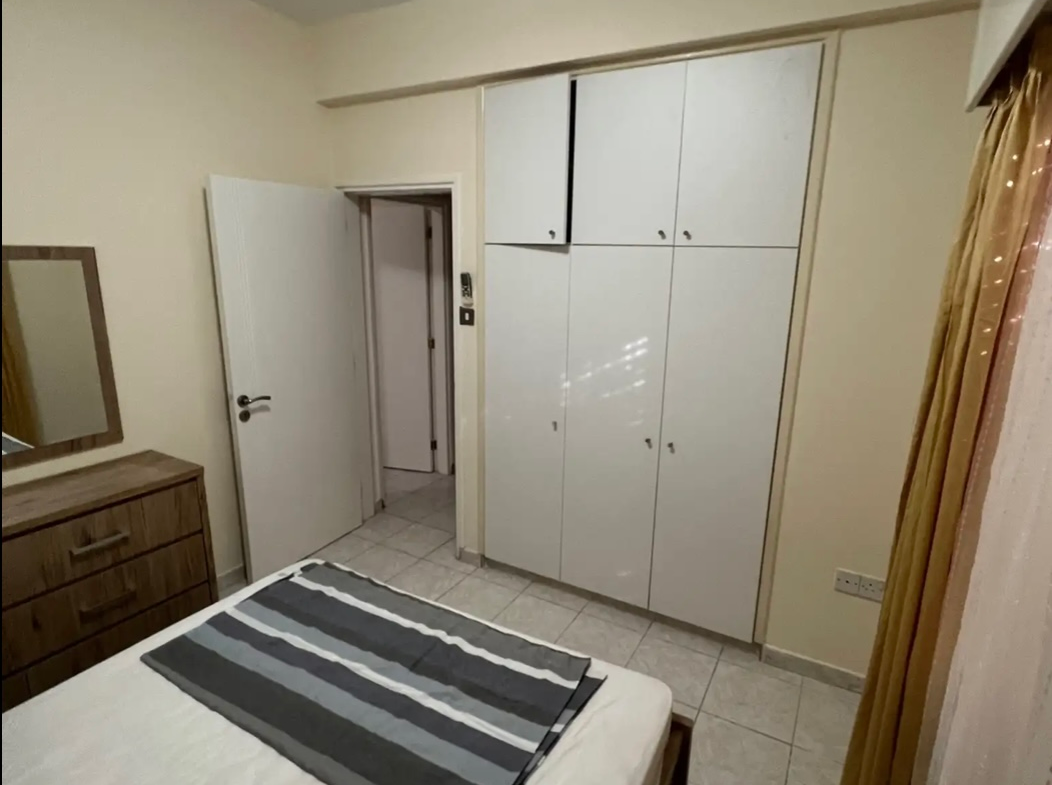 Spacious 3-Bedroom Ground Floor Apartment for Rent, Linopetra, Limassol