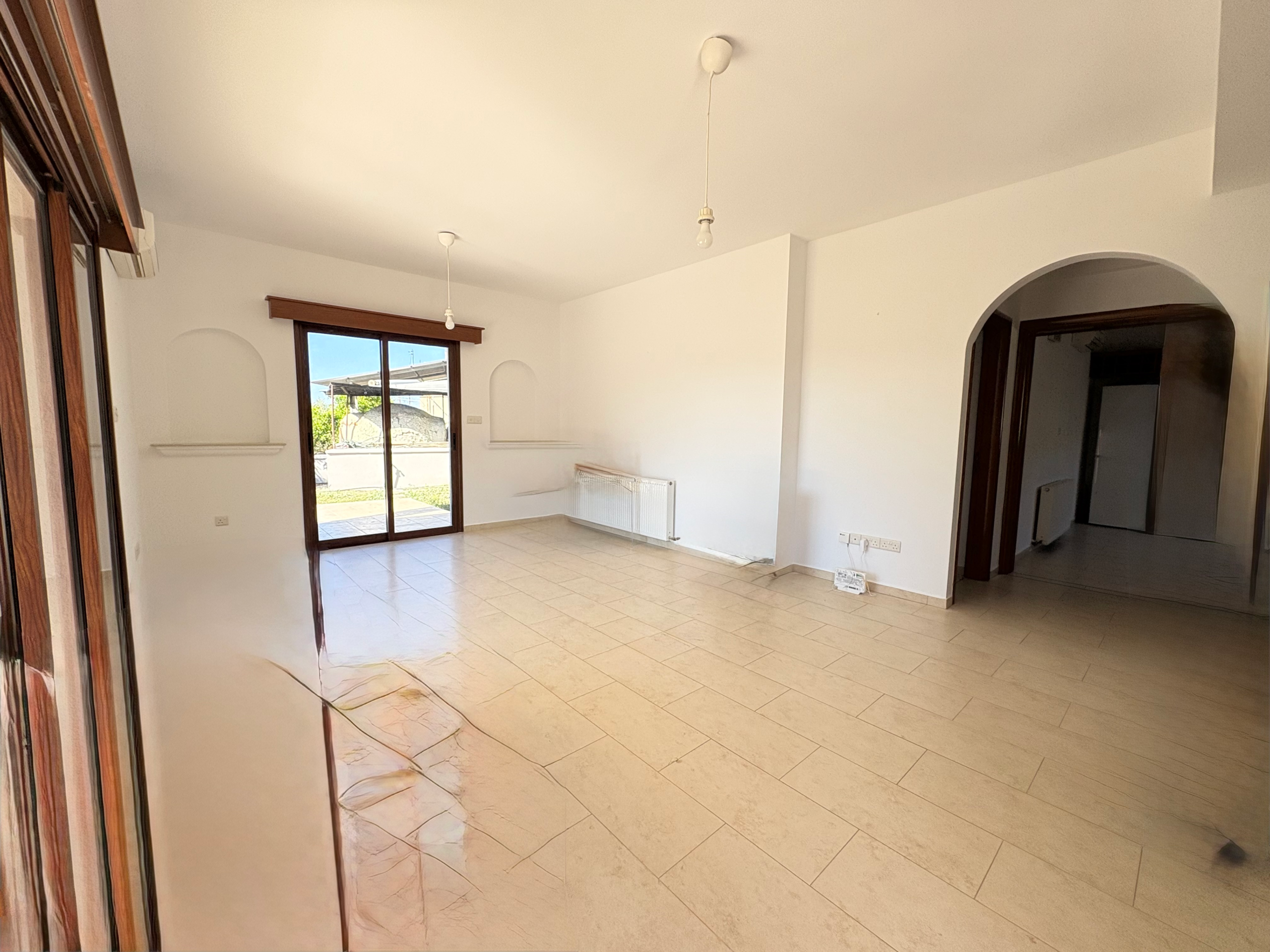 Bright 4-Bedroom Detached House with Mature Fruit Garden for Sale, Apsiou, Limassol