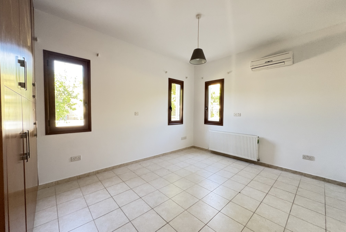 Bright 4-Bedroom Detached House with Mature Fruit Garden for Sale, Apsiou, Limassol