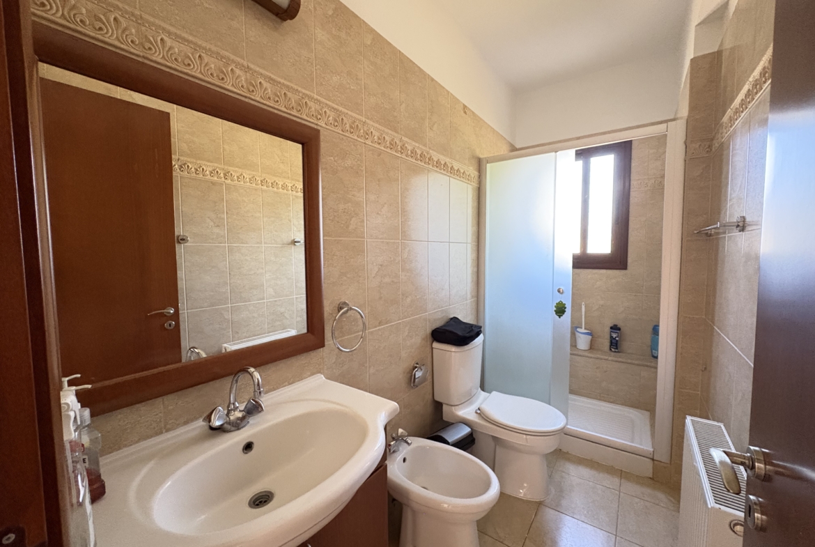 Bright 4-Bedroom Detached House with Mature Fruit Garden for Sale, Apsiou, Limassol