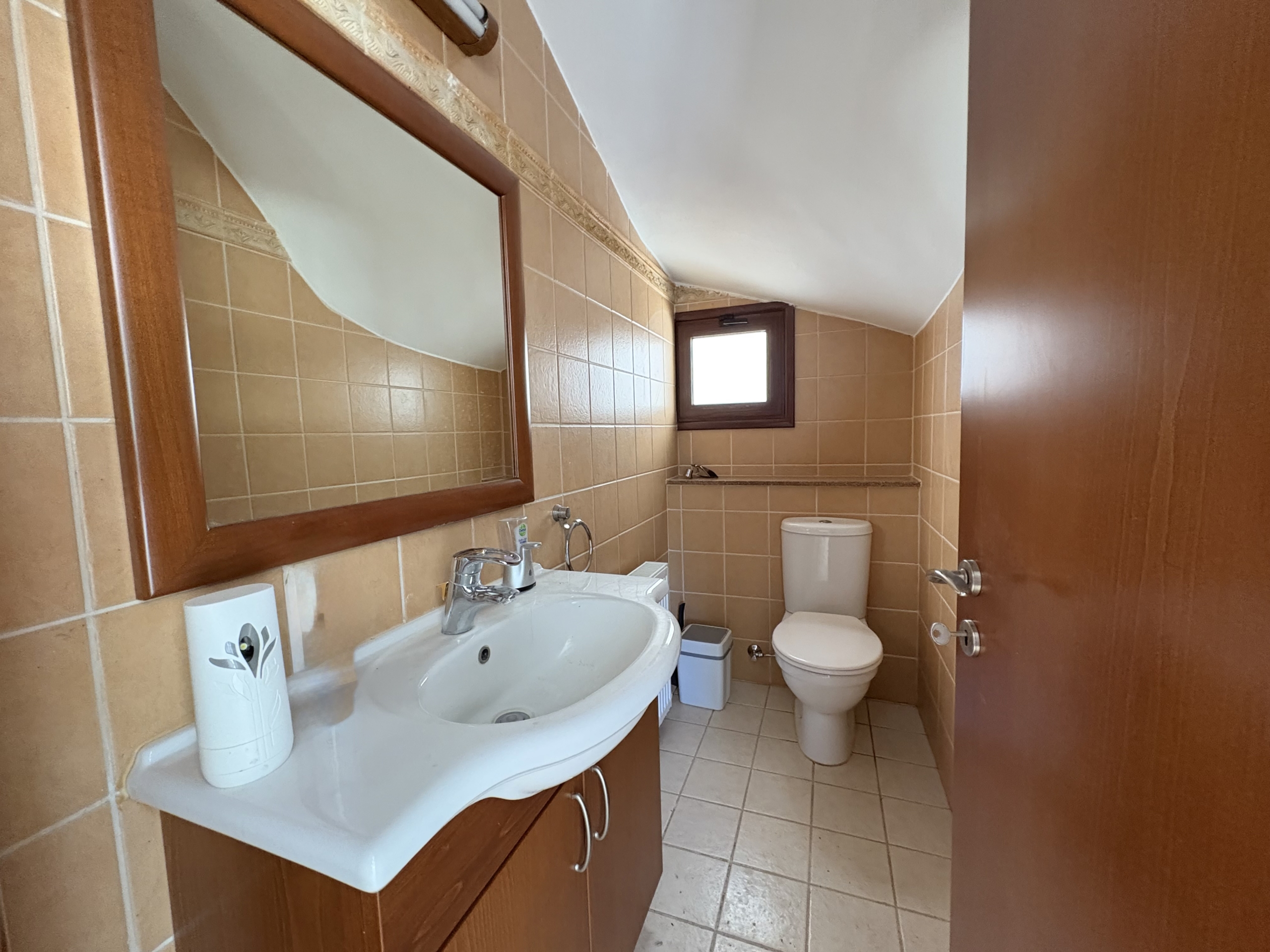 Bright 4-Bedroom Detached House with Mature Fruit Garden for Sale, Apsiou, Limassol