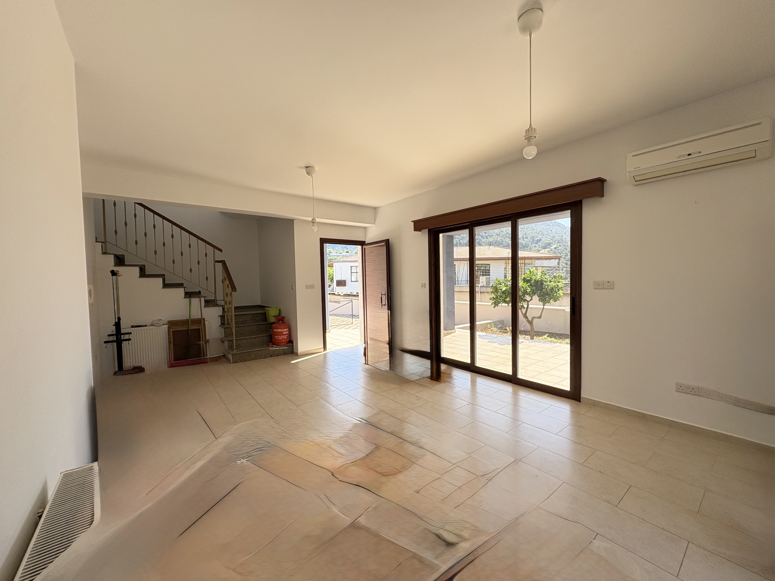 Bright 4-Bedroom Detached House with Mature Fruit Garden for Sale, Apsiou, Limassol