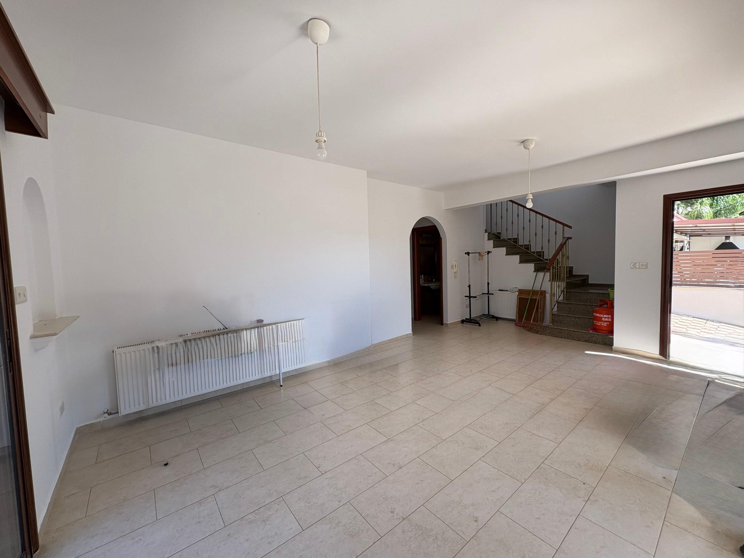 Bright 4-Bedroom Detached House with Mature Fruit Garden for Sale, Apsiou, Limassol