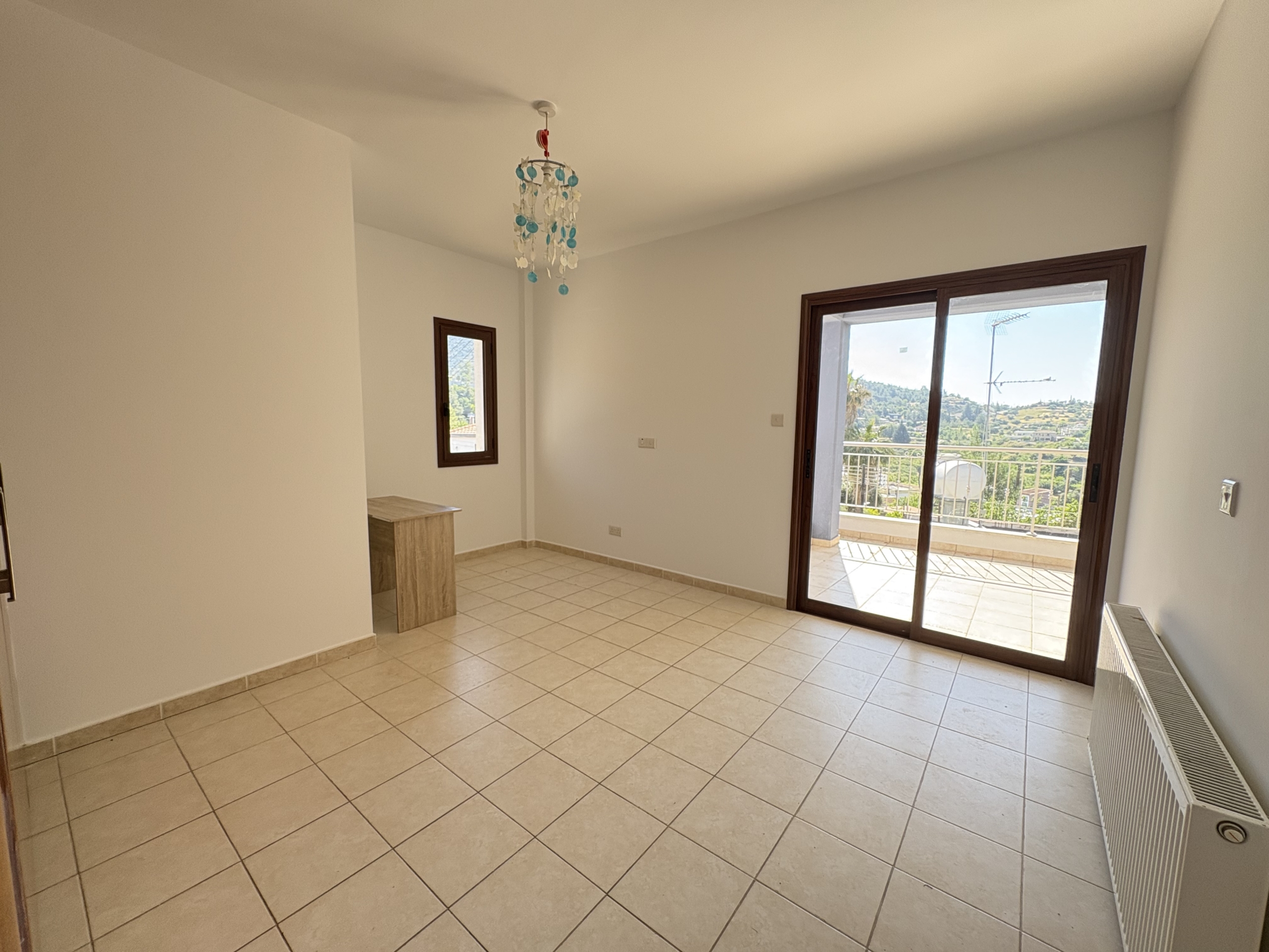 Bright 4-Bedroom Detached House with Mature Fruit Garden for Sale, Apsiou, Limassol