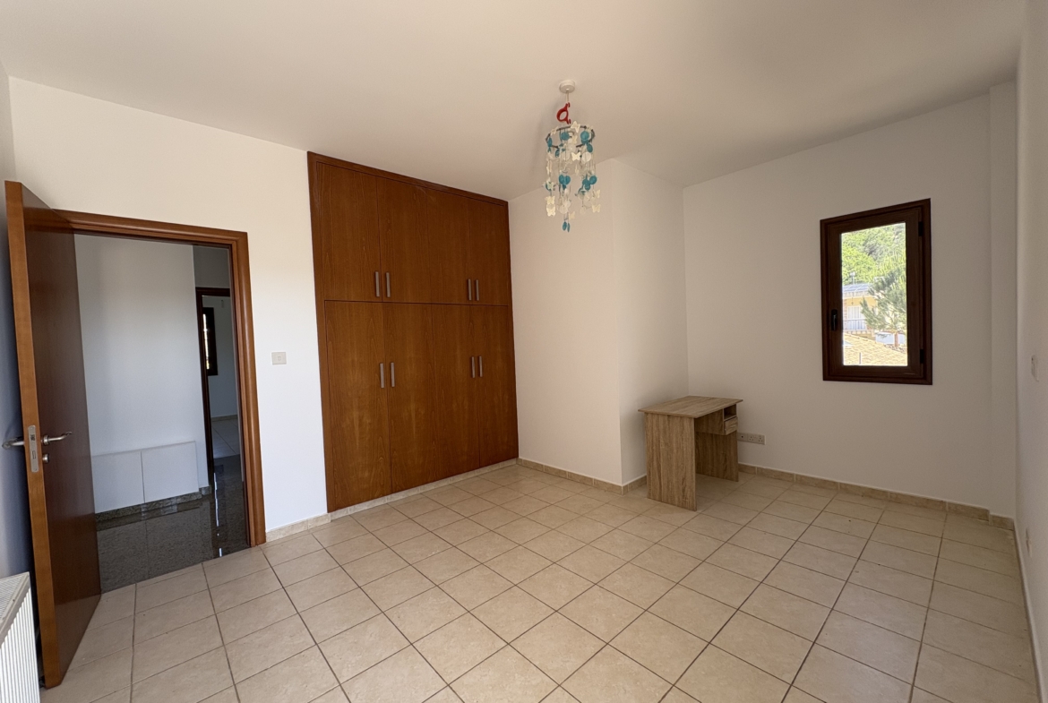 Bright 4-Bedroom Detached House with Mature Fruit Garden for Sale, Apsiou, Limassol