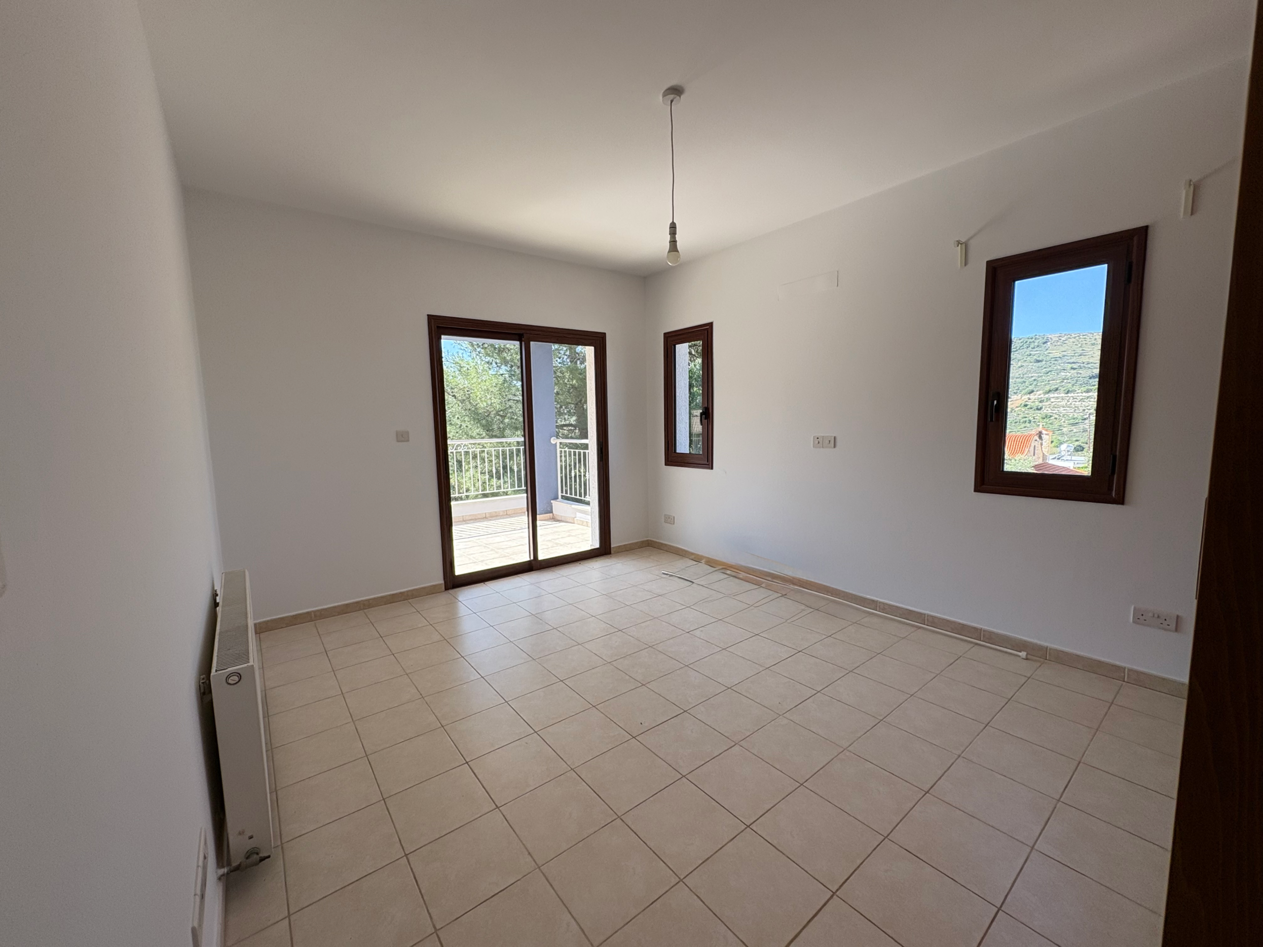 Bright 4-Bedroom Detached House with Mature Fruit Garden for Sale, Apsiou, Limassol