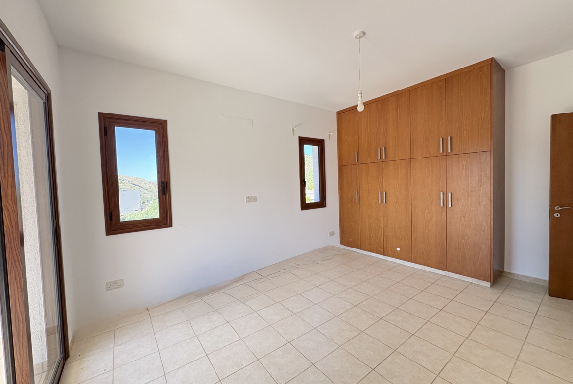 Bright 4-Bedroom Detached House with Mature Fruit Garden for Sale, Apsiou, Limassol