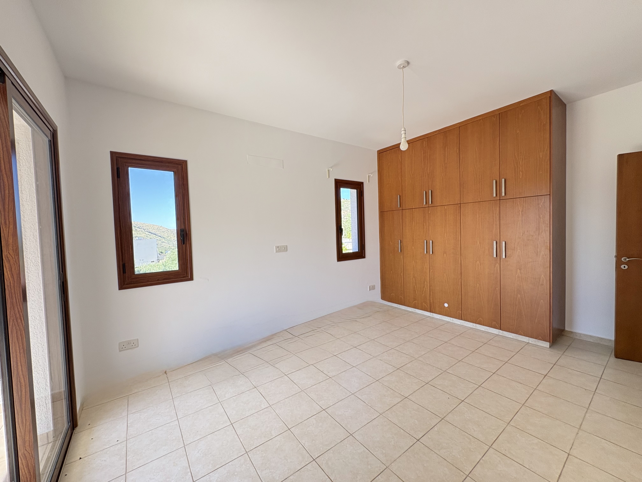 Bright 4-Bedroom Detached House with Mature Fruit Garden for Sale, Apsiou, Limassol