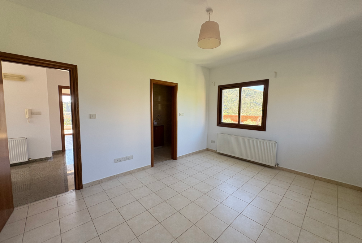 Bright 4-Bedroom Detached House with Mature Fruit Garden for Sale, Apsiou, Limassol