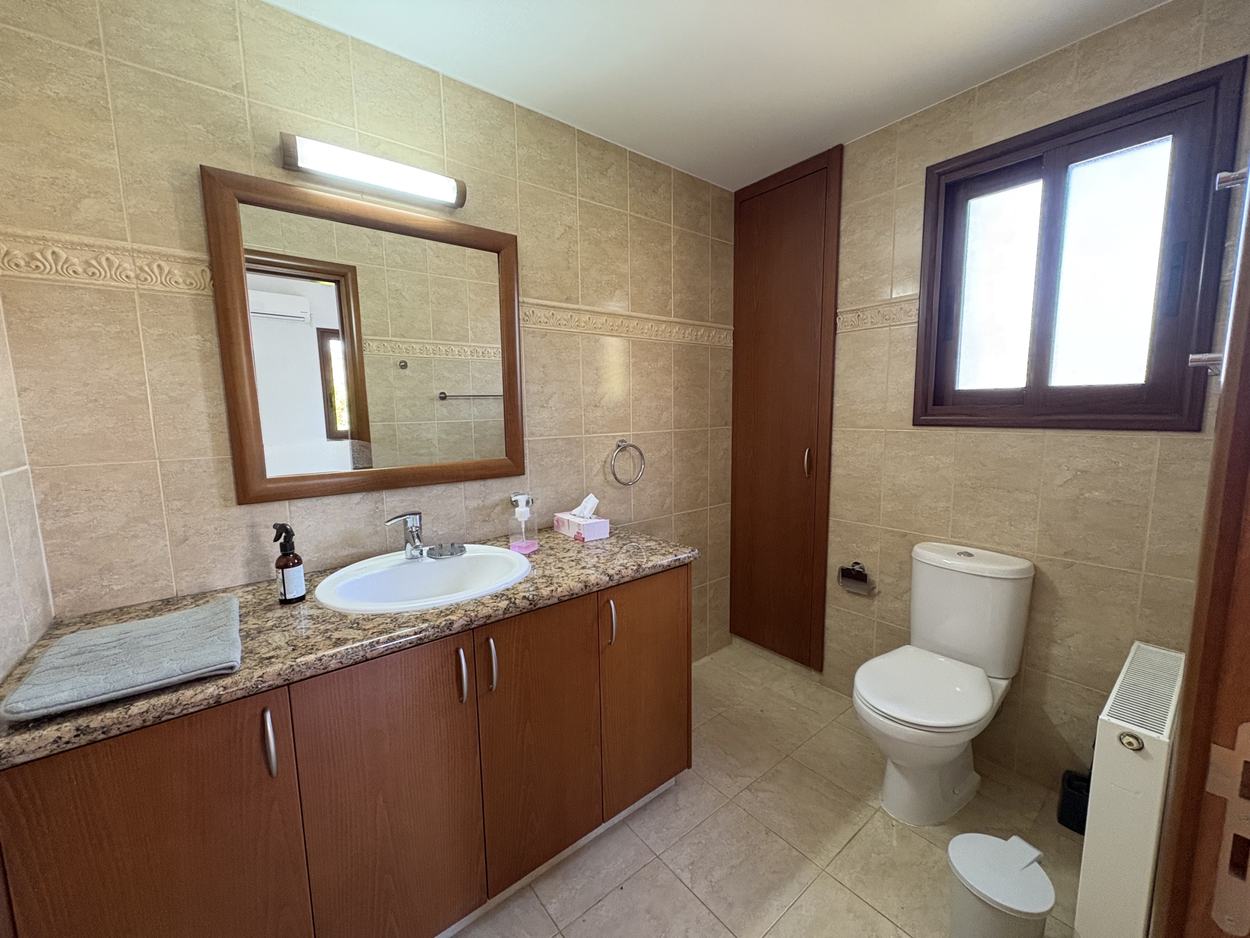 Bright 4-Bedroom Detached House with Mature Fruit Garden for Sale, Apsiou, Limassol