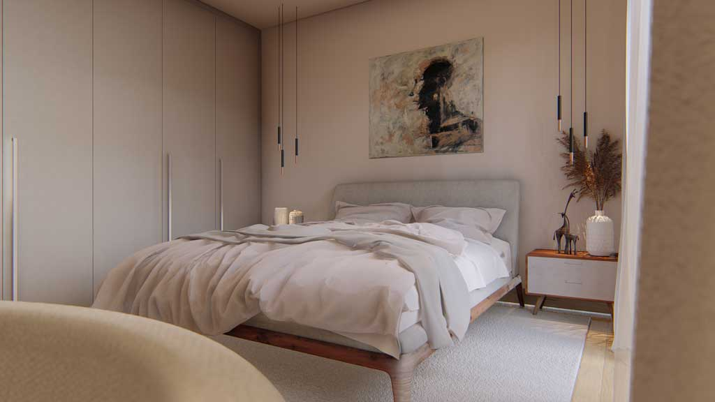 Modern 2 – Bedroom Apartment For Sale, Zakaki, Limassol