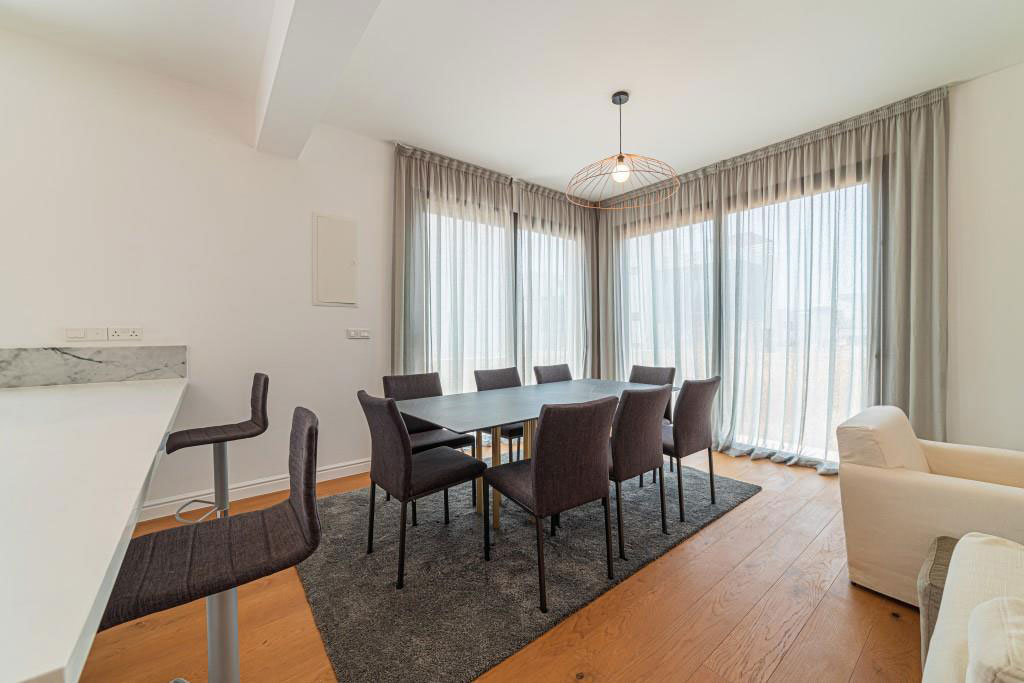 Modern 1-Bedroom Apartment for Sale, Agios Tychonas, Limassol