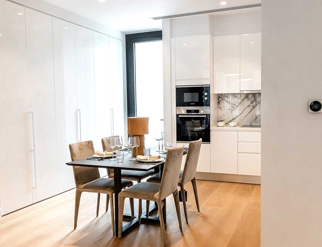 Modern 1-Bedroom Apartment for Sale, Kings Avenue, Paphos