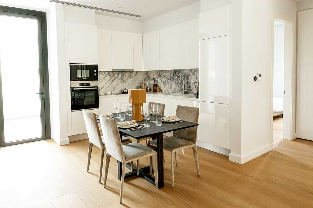Modern 1-Bedroom Apartment for Sale, Kings Avenue, Paphos