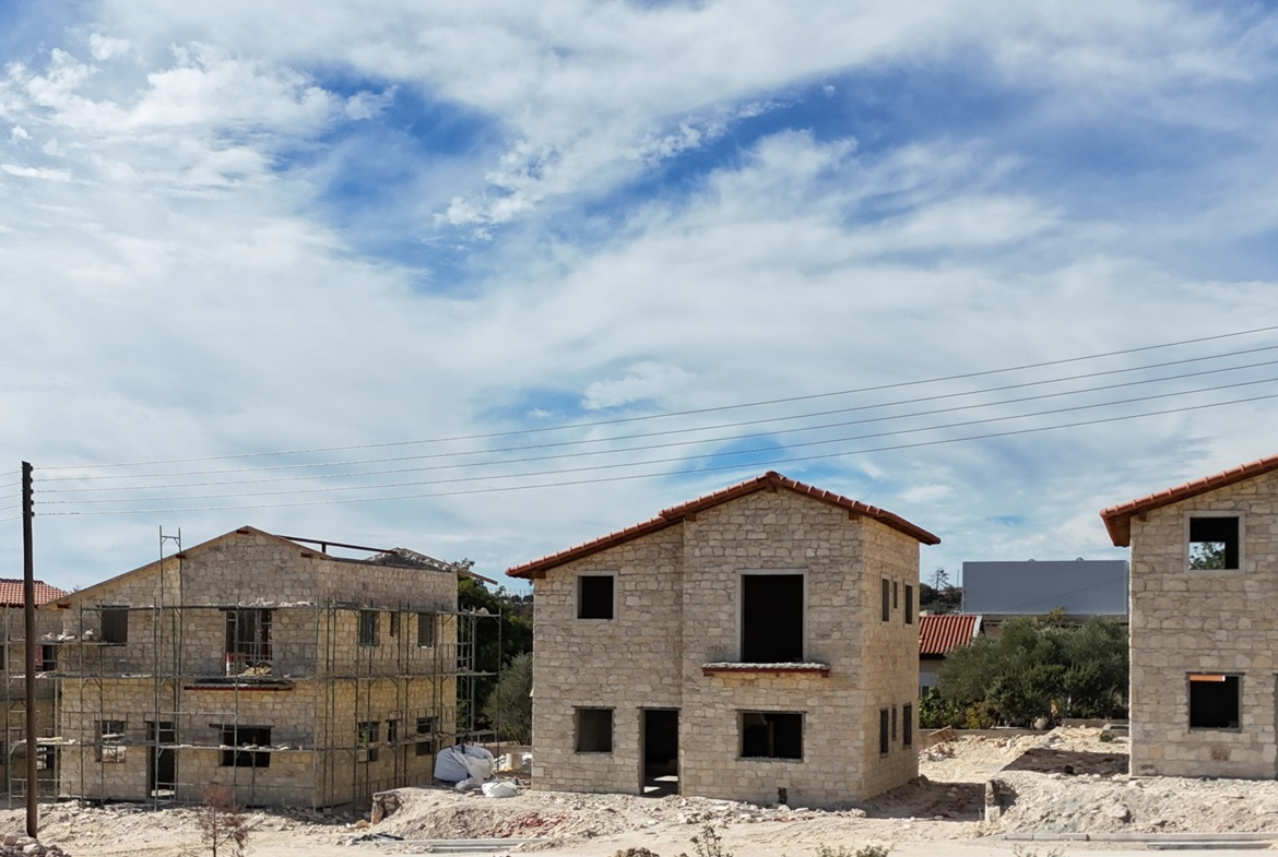Modern 3 – Bedroom House for Sale, Custom Made, Souni, Limassol