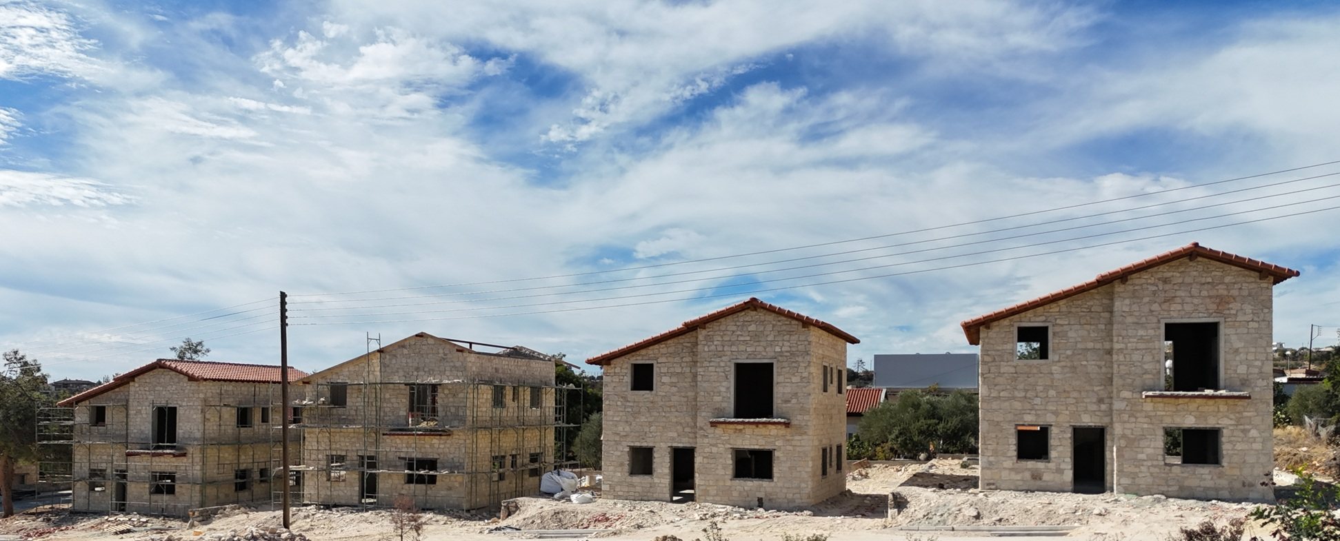 Modern 3 – Bedroom House for Sale, Custom Made, Souni, Limassol