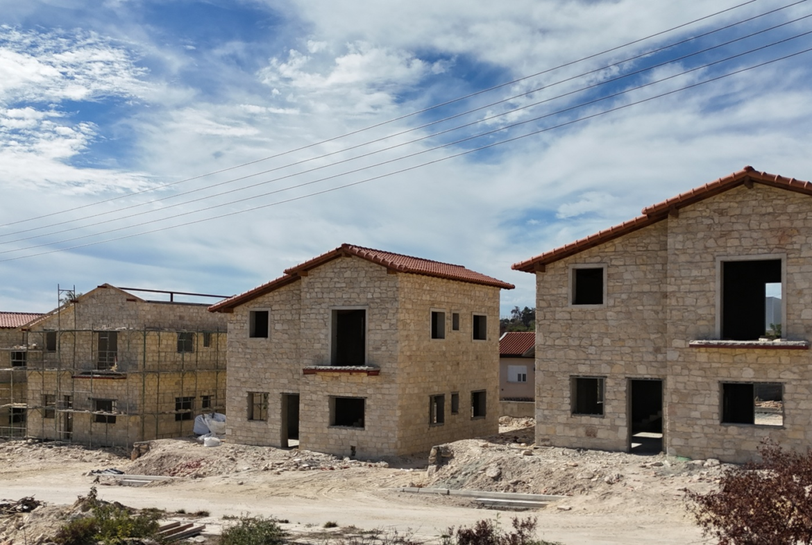 Modern 3 – Bedroom House for Sale, Custom Made, Souni, Limassol