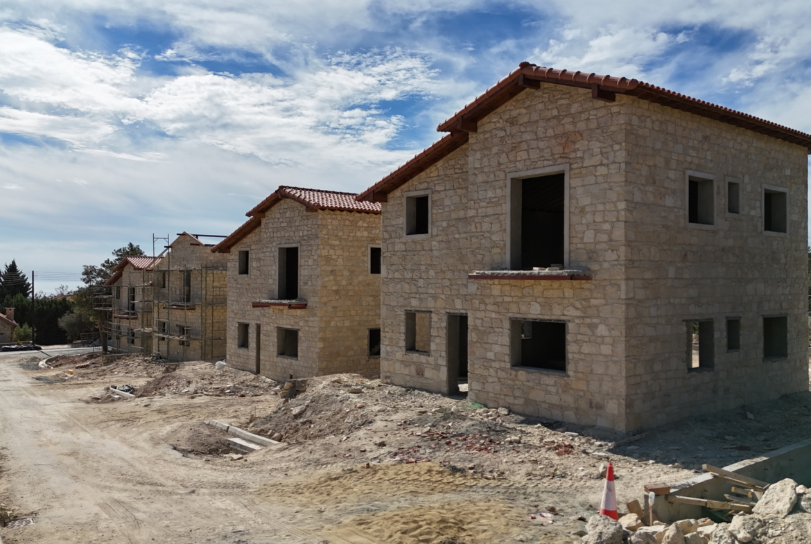 Modern 3 – Bedroom House for Sale, Custom Made, Souni, Limassol