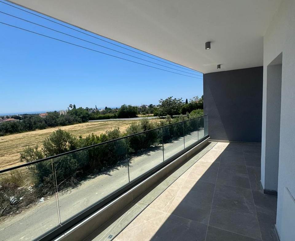 Brand New, Key-Ready, 2-Bedroom Apartment for Sale, Erimi, Limassol
