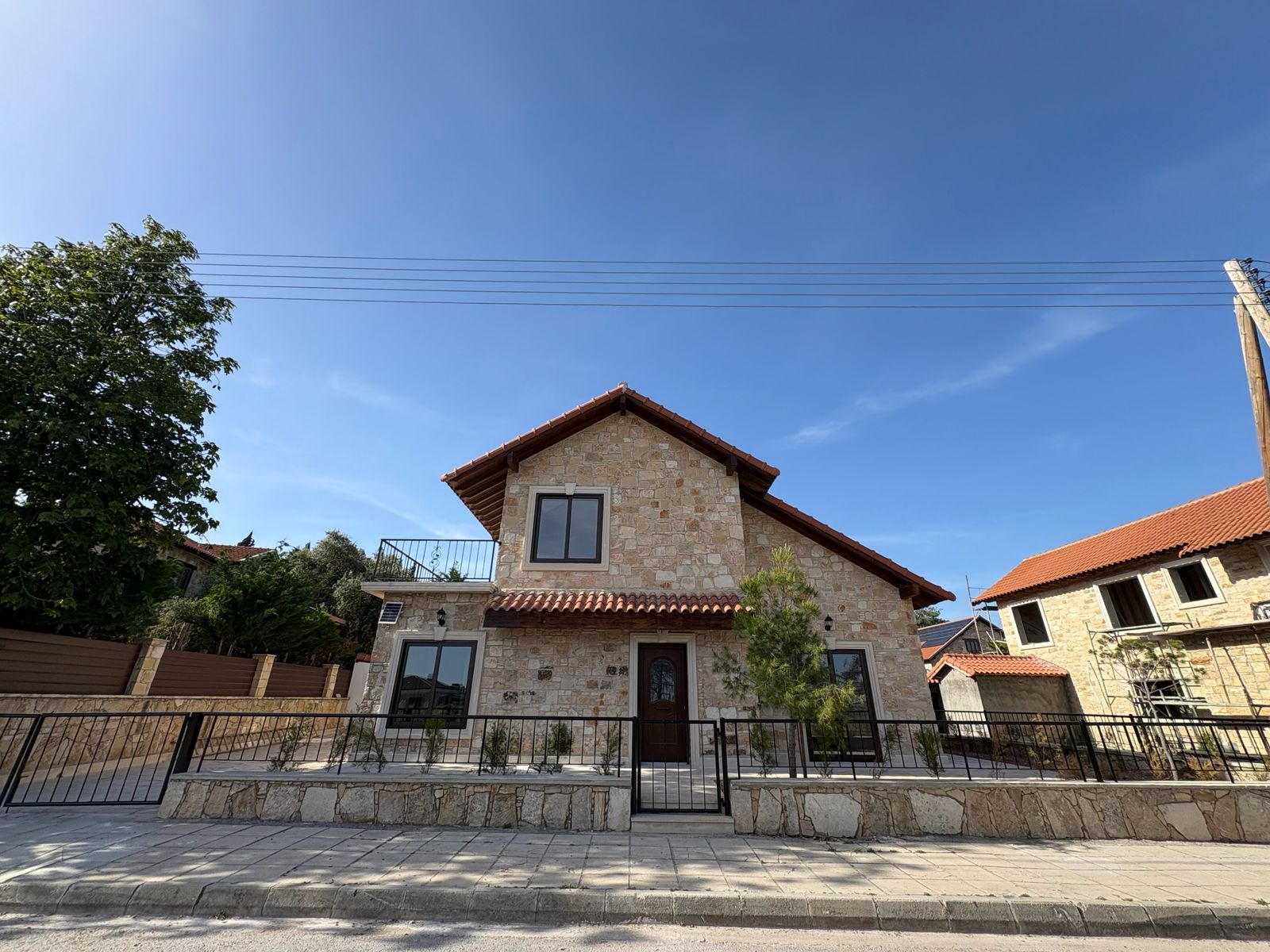 Key Ready 4-Bedroom House with Private Pool & Maids House For Sale, Reduced VAT, Souni, Limassol