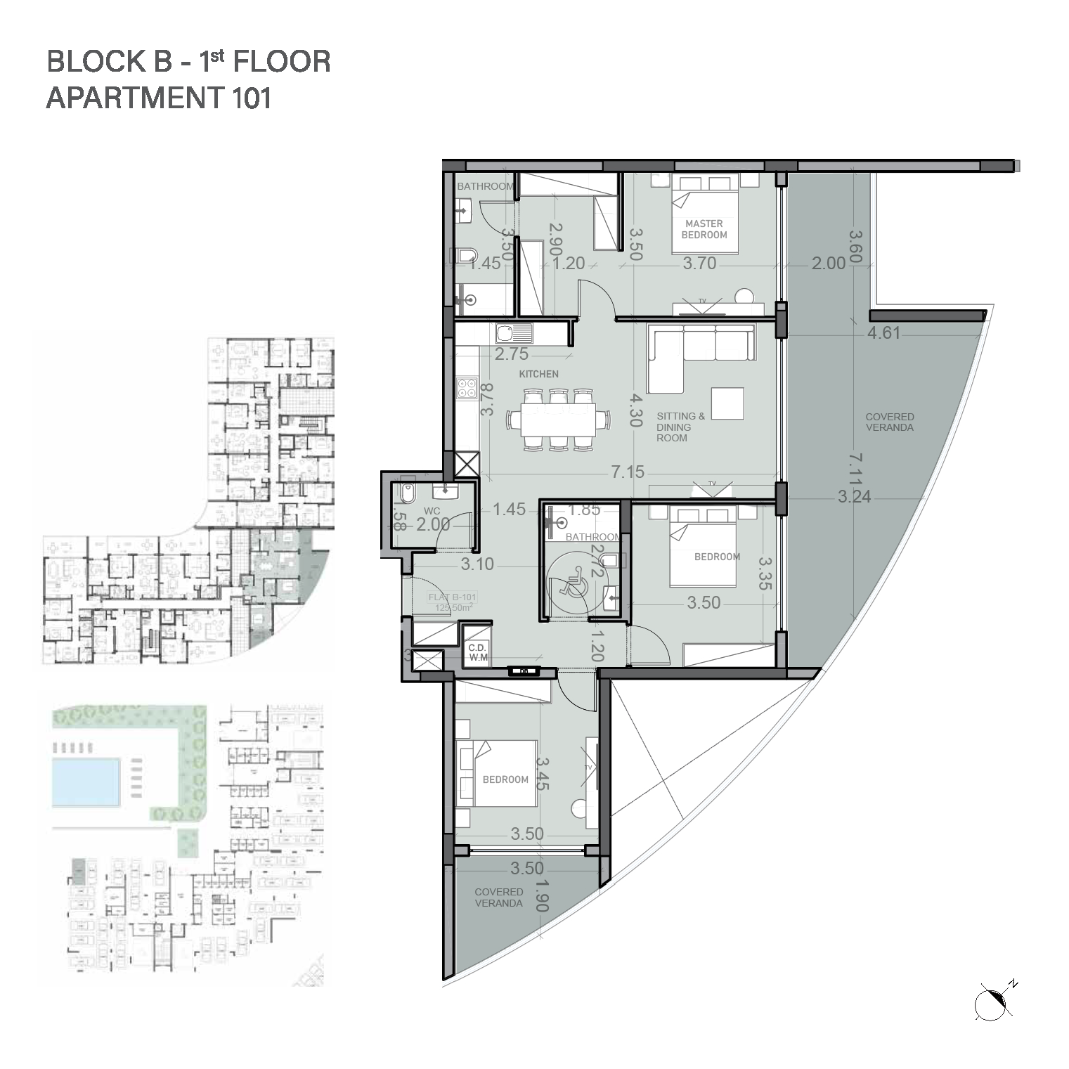 Plan_1779796972631_1c8bwm5rc Beautiful 3-Bedroom Apartment for Sale, Kings Avenue, Paphos