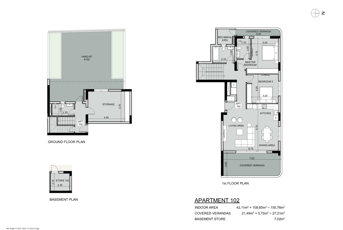 Modern 2-Bedroom Luxury Duplex with Resort-Style Amenities for Sale, Potamos Germasogeias, Limassol