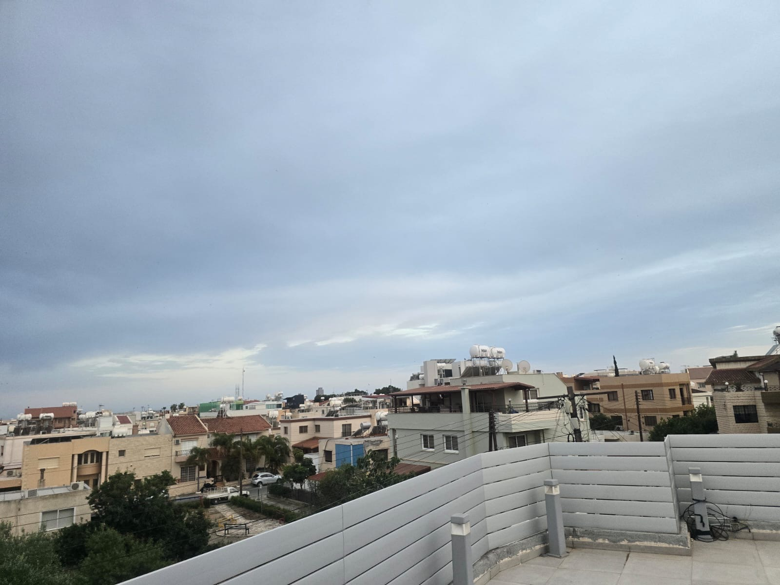 Beautiful 3-Bedroom Upper House with Roof Garden for Rent, Kato Polemidia, Limassol