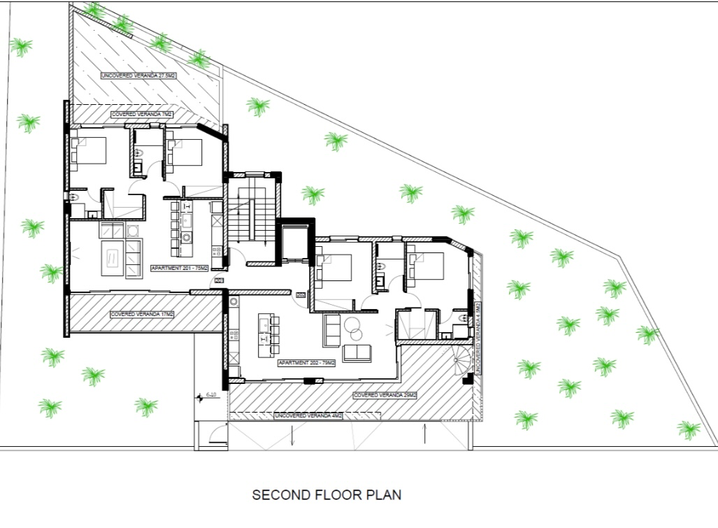 Ultra-Modern 2-Bedroom Apartment with Unobstructed Sea Views For Sale, Agios Tychonas, Limassol