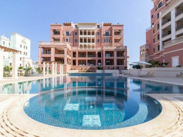 Elegant 2-Bedroom Apartment for Sael, Coastal Residence, Potamos Germasogeia, Limassol