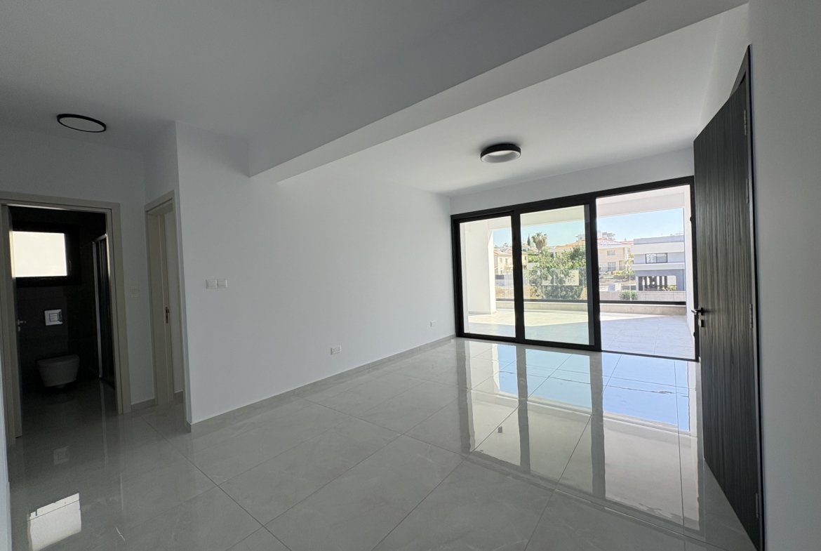 Key Read 2 – Bedroom Apartment with Expansive Outdoor Living Space for Sale, Ekali, Limassol