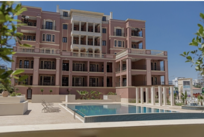 Elegant 2-Bedroom Apartment for Sael, Coastal Residence, Potamos Germasogeia, Limassol
