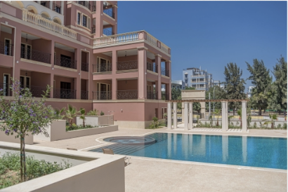 Elegant 2-Bedroom Apartment for Sael, Coastal Residence, Potamos Germasogeia, Limassol