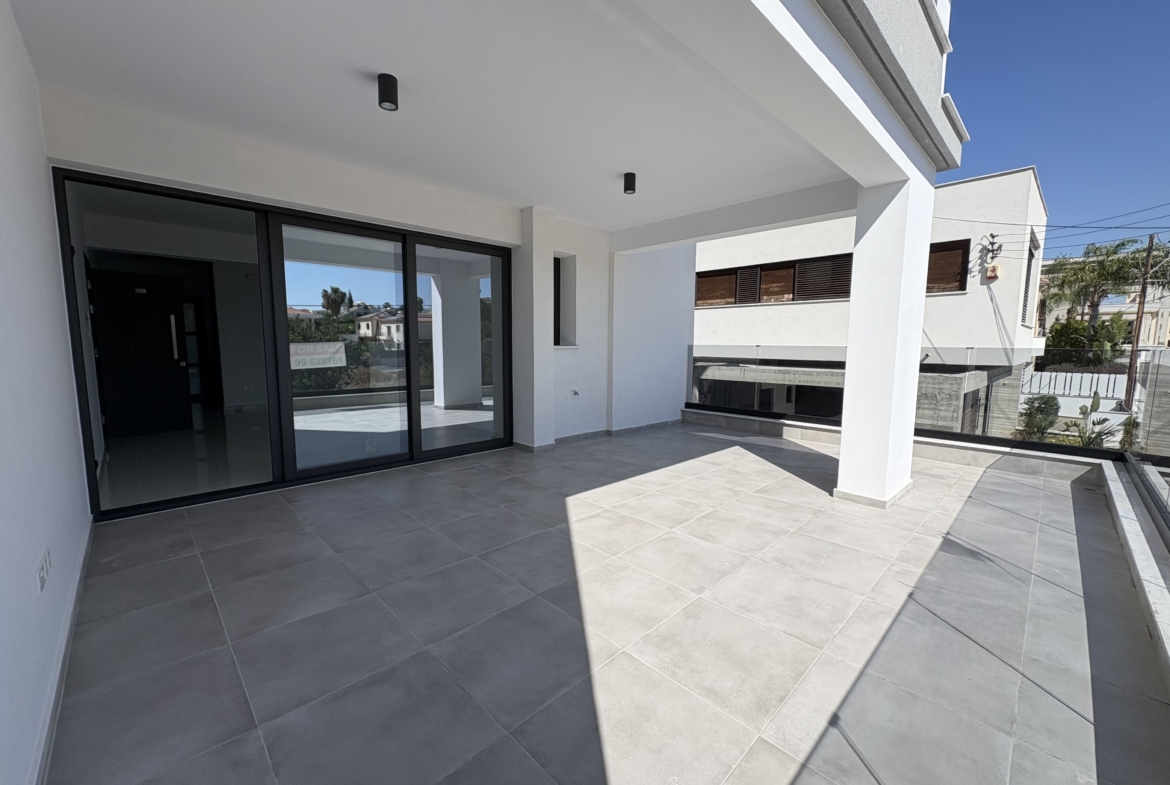 Key Read 2 – Bedroom Apartment with Expansive Outdoor Living Space for Sale, Ekali, Limassol