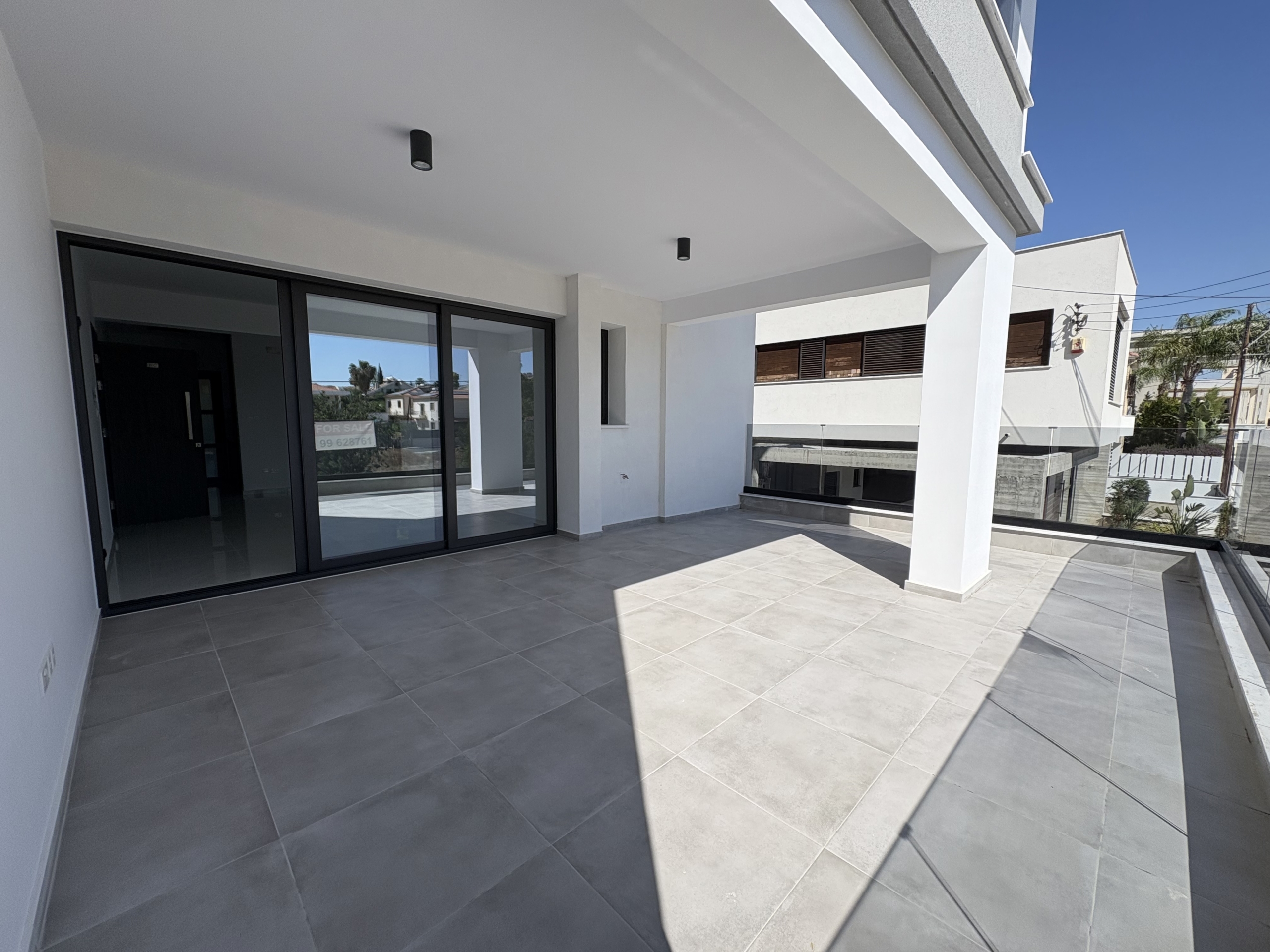 Key Read 2 – Bedroom Apartment with Expansive Outdoor Living Space for Sale, Ekali, Limassol