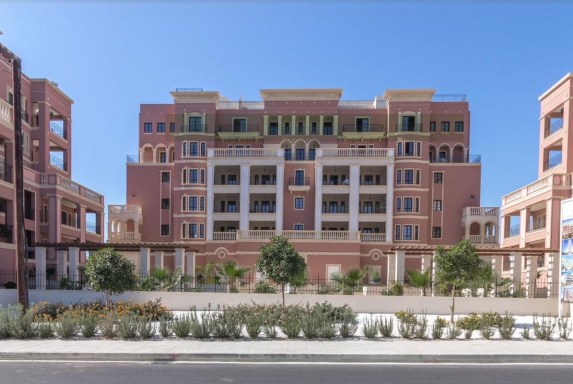 Elegant 2-Bedroom Apartment for Sael, Coastal Residence, Potamos Germasogeia, Limassol