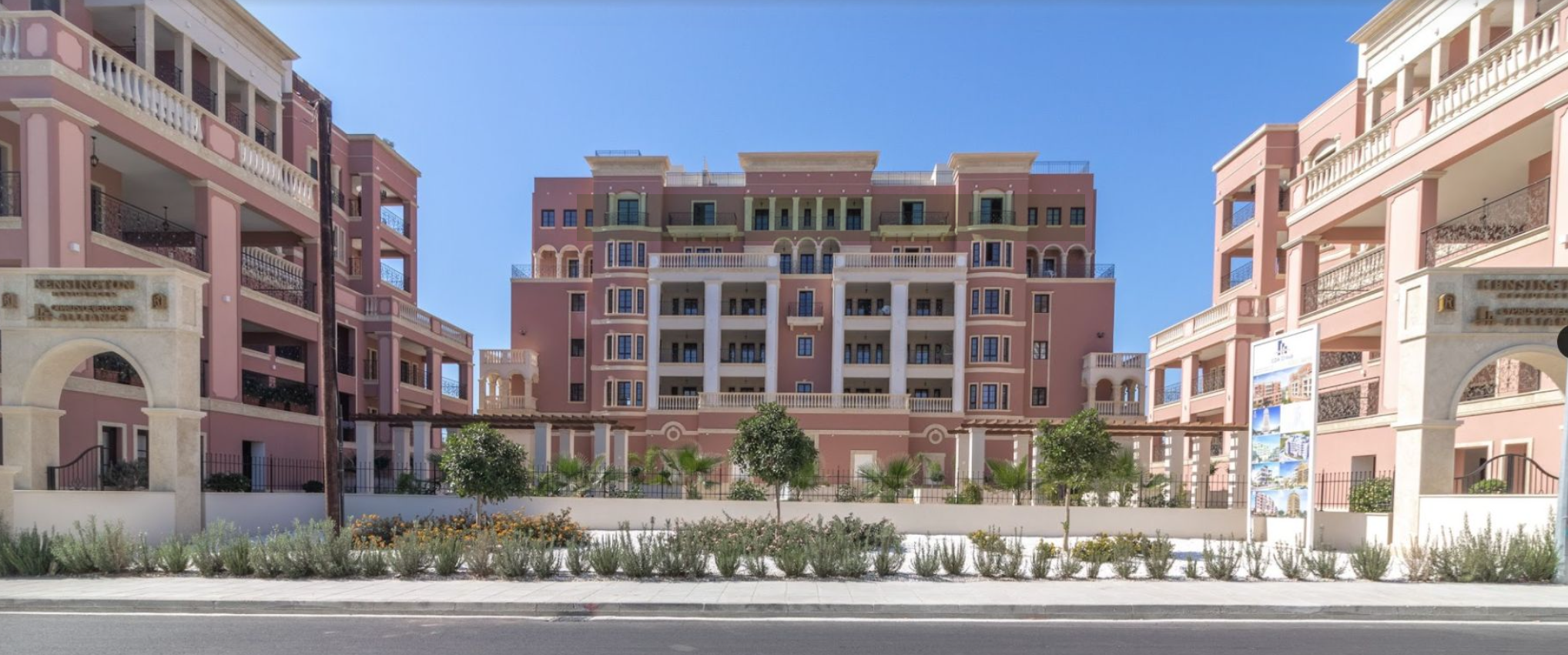 Elegant 2-Bedroom Apartment for Sael, Coastal Residence, Potamos Germasogeia, Limassol